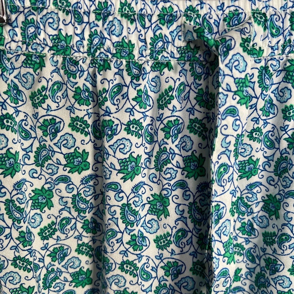 NEW / J.Crew Factory Silky pajama pant - Picture 2 of 4